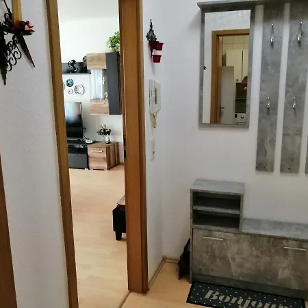 Paradies 아파트 오흐린겐