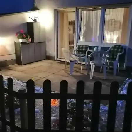 Apartment Paradies