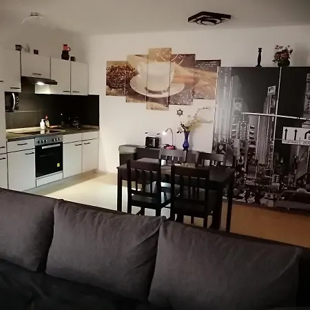 Paradies Apartment Oehringen