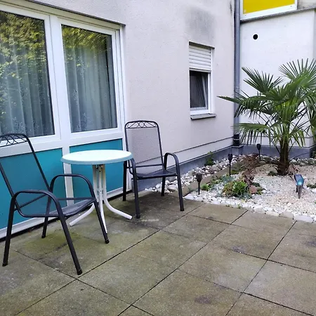 Apartment Paradies Oehringen