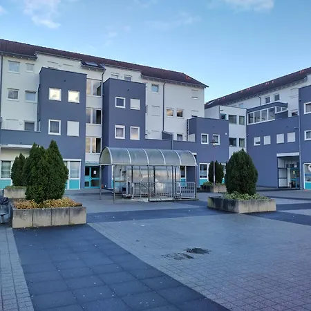 Apartment Paradies *