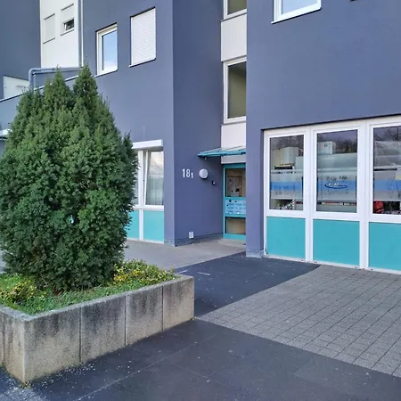 Paradies Apartment Oehringen