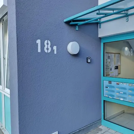 Apartment Paradies Oehringen